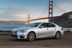 Lexus LS460 2013 года